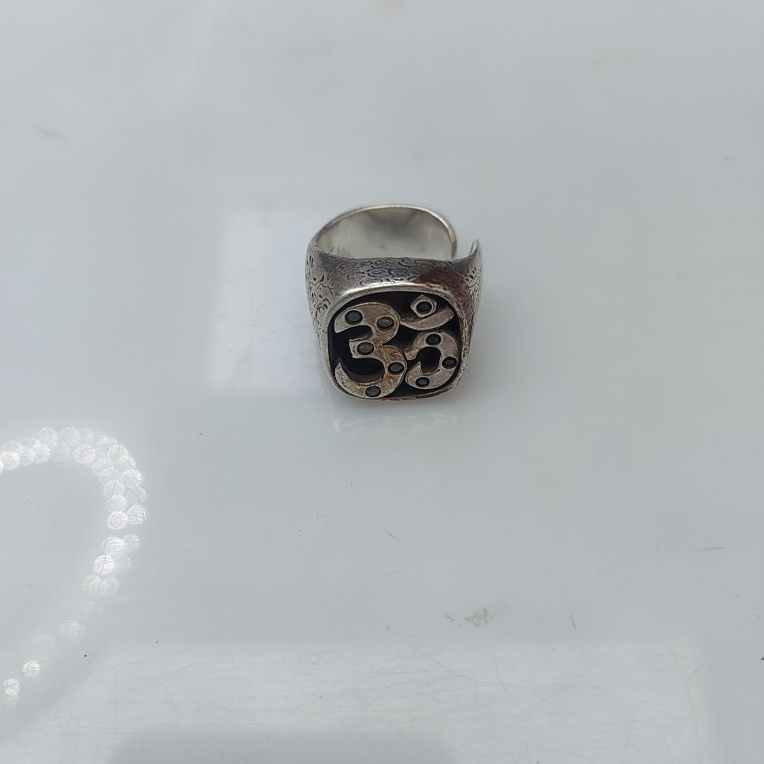 ANILLO,CADENA,DIJE PLATA 57,10 GRMS (SEMINUEVO)