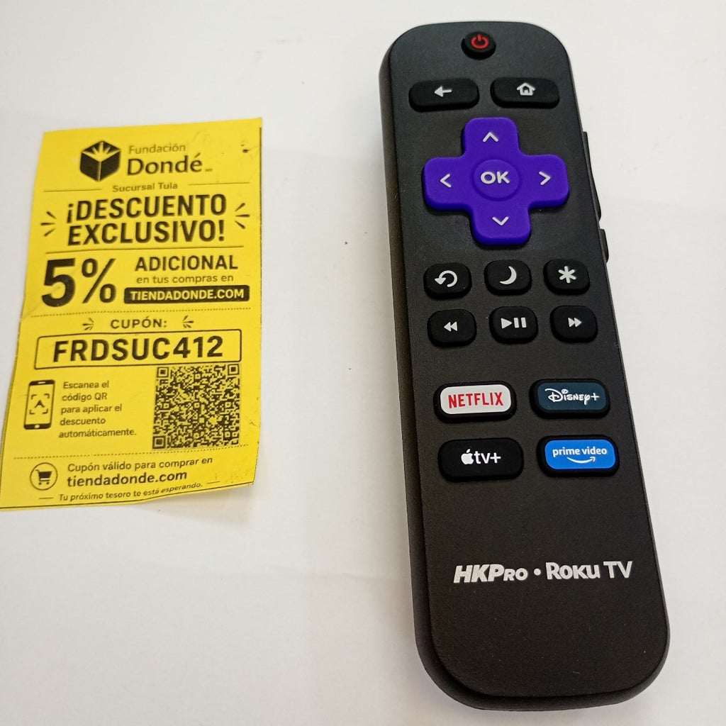 PANTALLA HKPRO HKP40R04 40" LED FHD (SEMINUEVO)