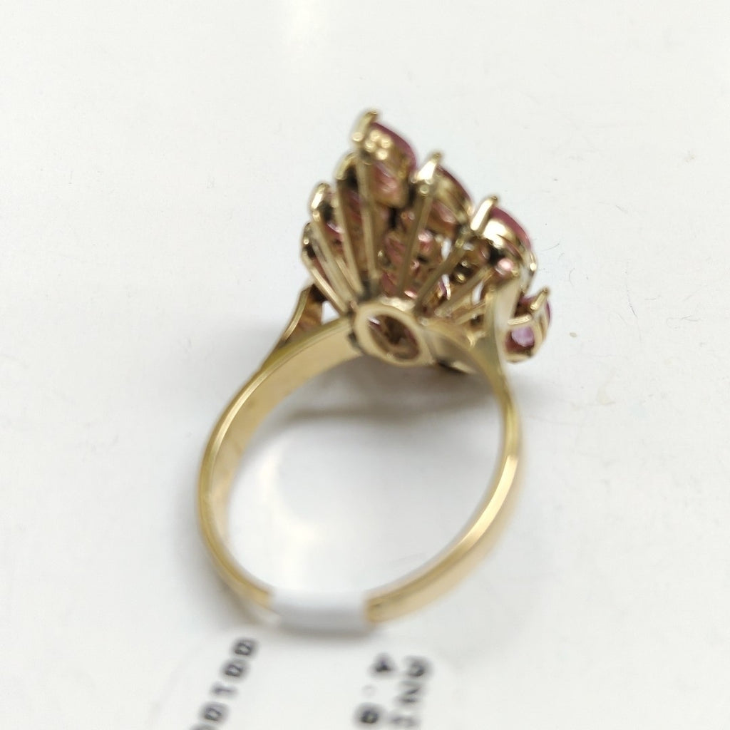 ANILLITO ORO 14 K 4.8 GRMS (SEMINUEVO)