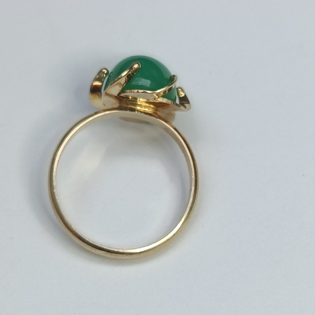 ANILLITO ORO 14 K 4,20 GRMS (SEMINUEVO)