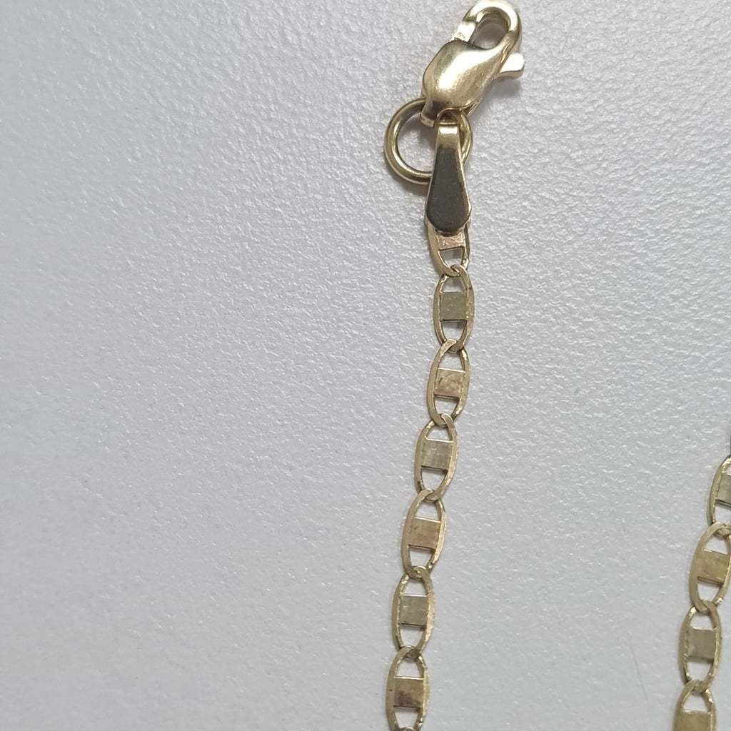 CADENA GUCHI 14K 50 CM 3.4 GR (NUEVO)