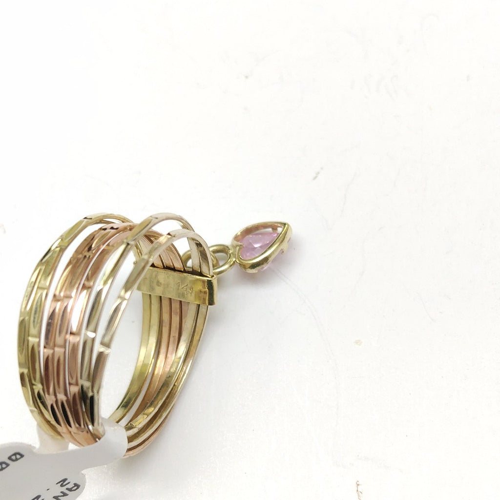 ANILLITO ORO 14 K 2.2 GRMS (SEMINUEVO)
