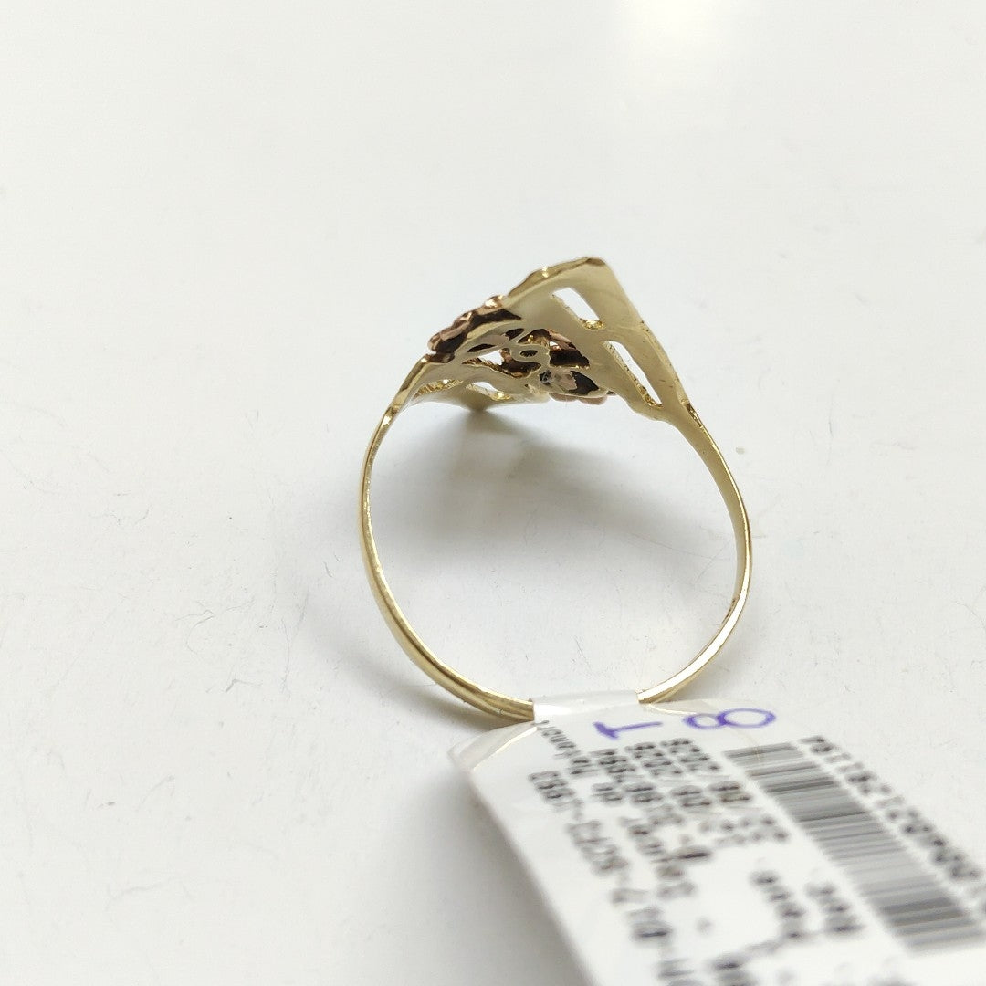 ANILLITO ORO 14 K 1.9 GRMS (SEMINUEVO)