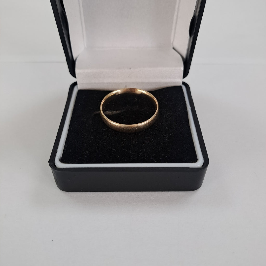 ARGOLLA ORO 14 K 2.5 GRMS (SEMINUEVO)