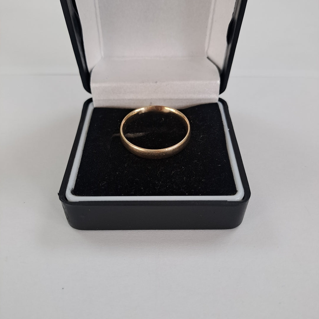 ARGOLLA ORO 14 K 2.5 GRMS (SEMINUEVO)