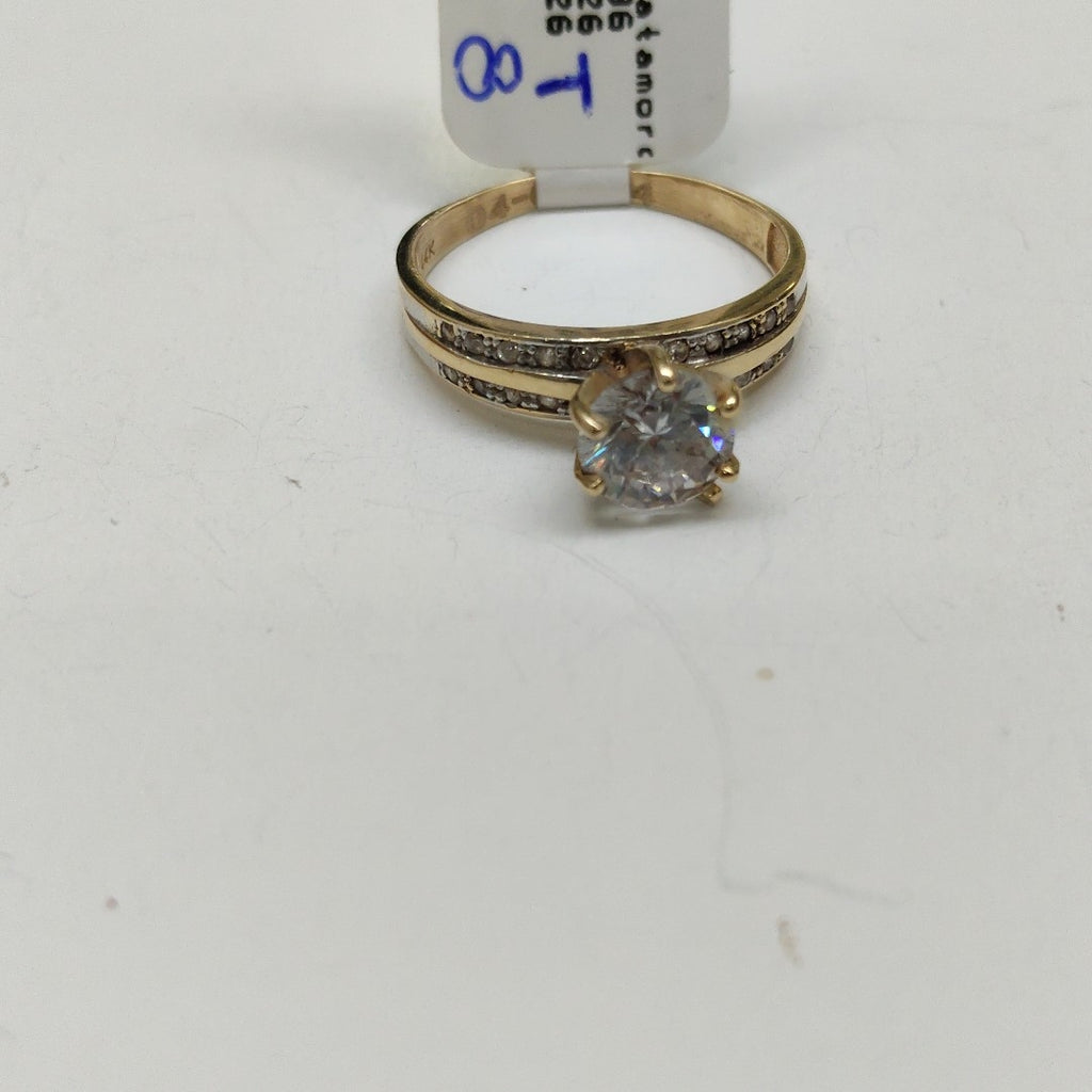 ANILLITO ORO 14 K 2.8 GRMS (SEMINUEVO)