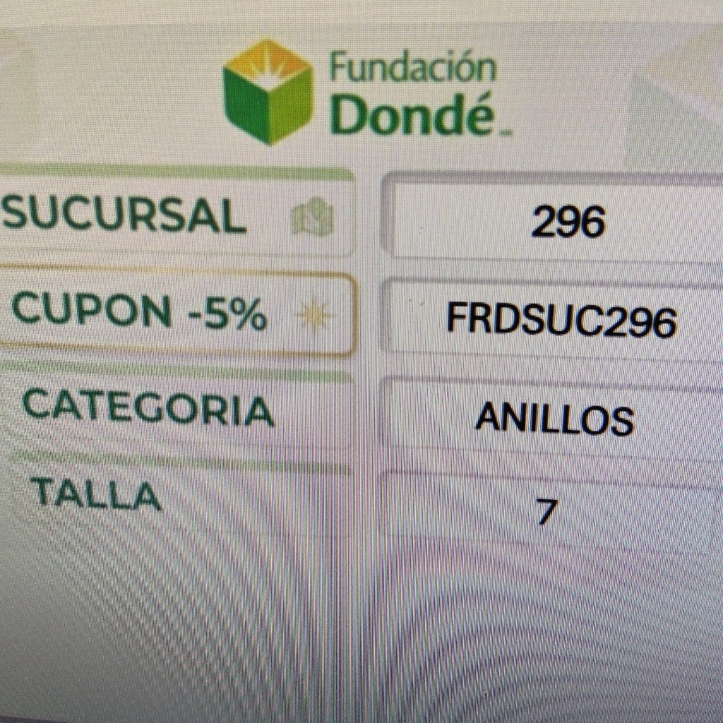 ANILLITO ORO 14 K 3.5 GRMS (SEMINUEVO)