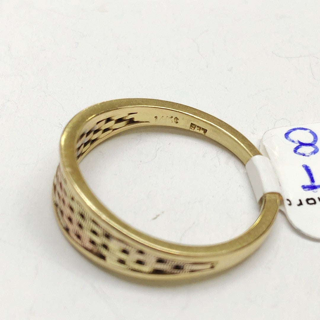 ANILLITO ORO 14 K 3.2 GRMS (SEMINUEVO)