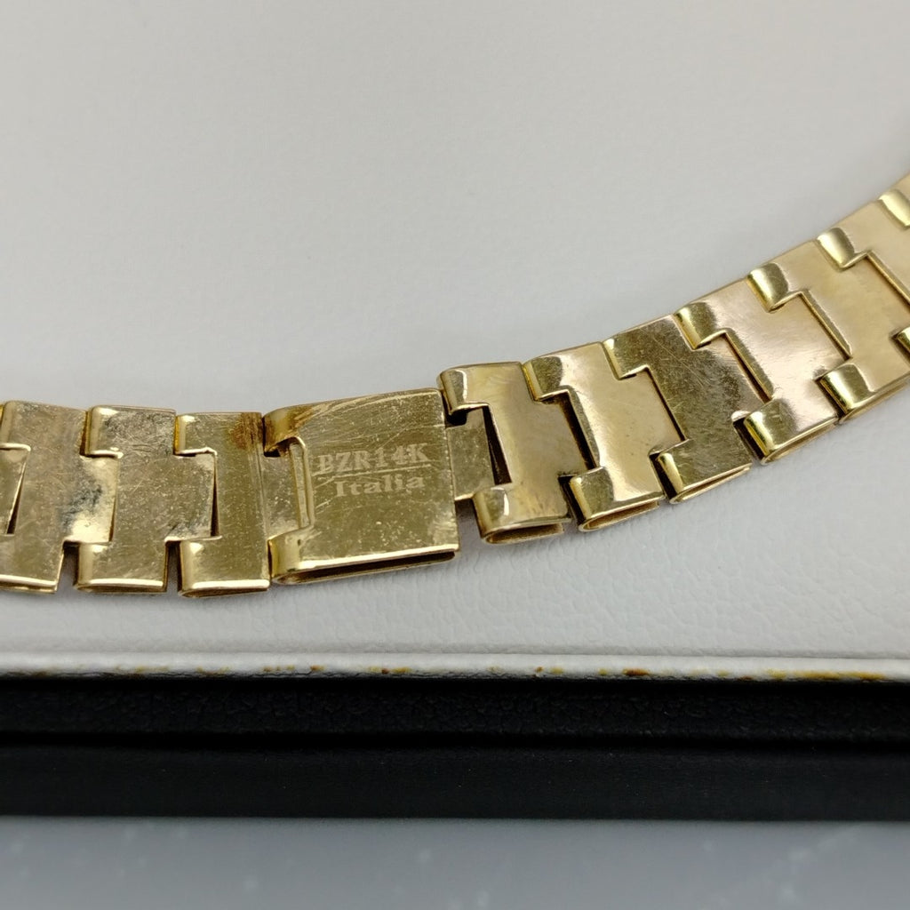 GARGANTILLA ORO 14 K 24.6 GRMS (SEMINUEVO)