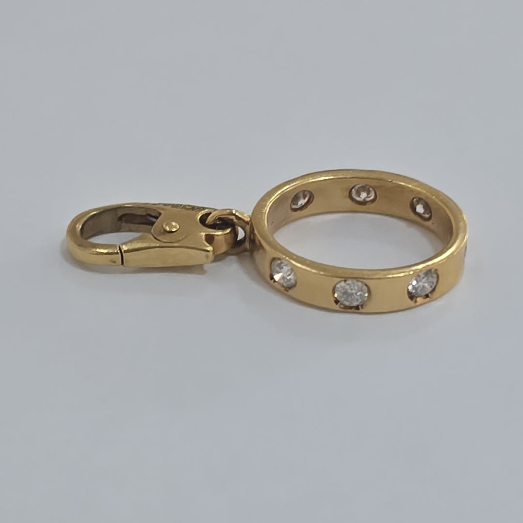 DIJE ORO 18 K 2,00 GRMS (SEMINUEVO)