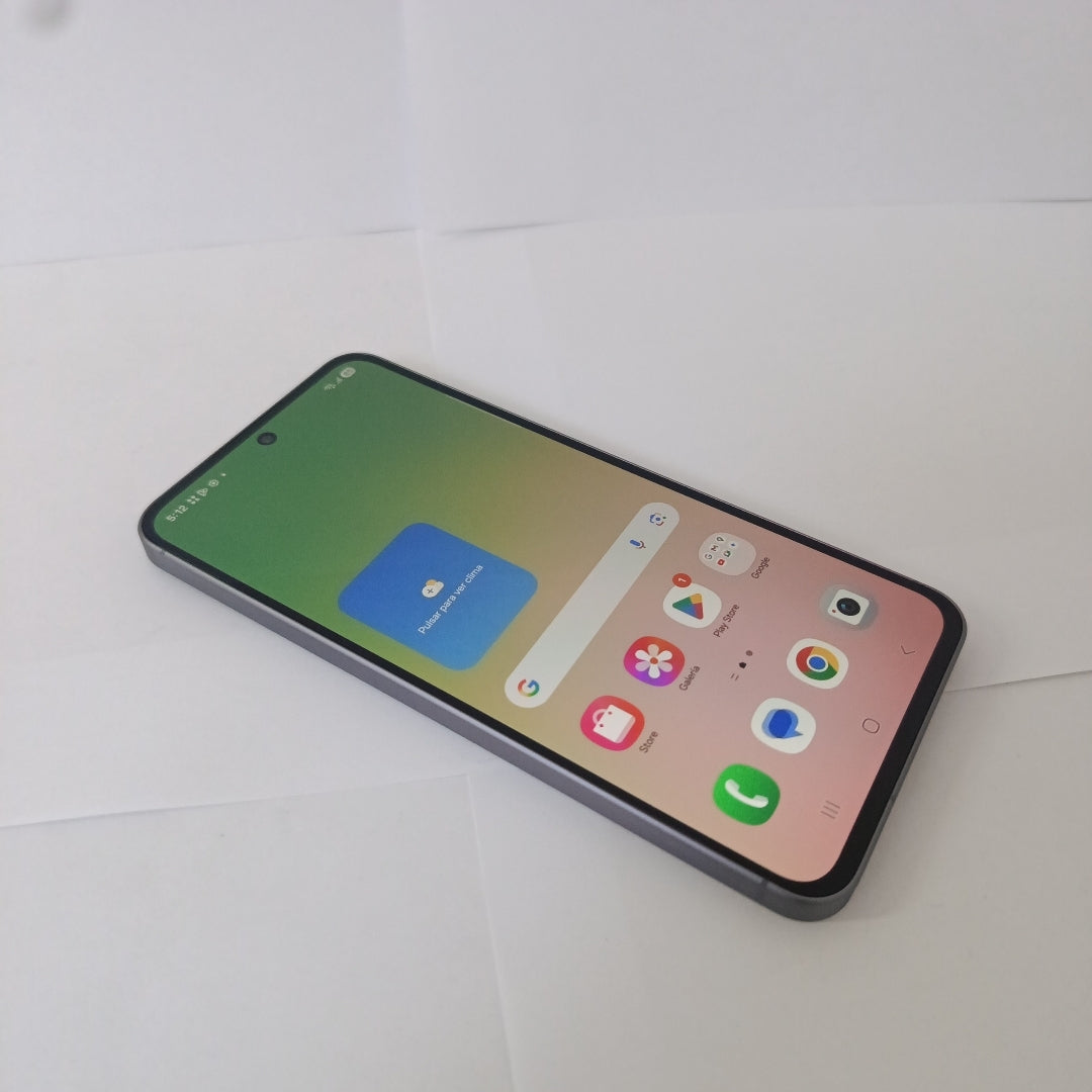 CELULAR SAMSUNG GALAXY A56 SM-A566E (2025) 256 GB 8 GB RAM (SEMINUEVO)