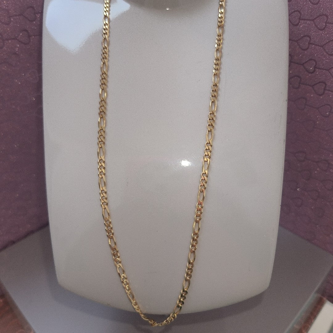 CADENA ORO 10 K 13,80 GRMS (SEMINUEVO)