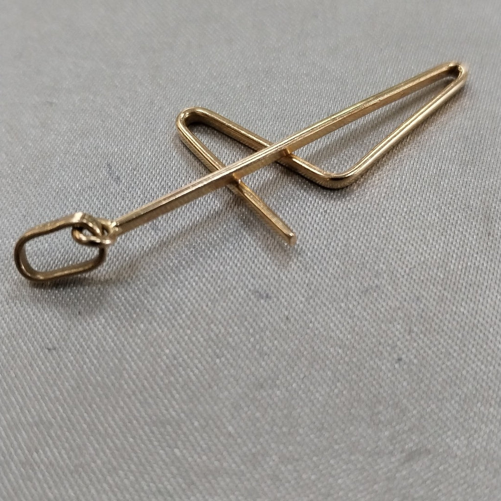DIJE ORO 14 K 1,70 GRMS (SEMINUEVO)
