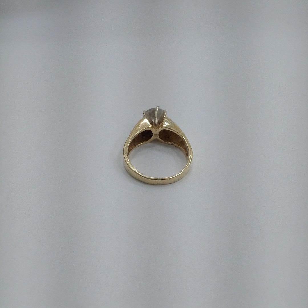 ANILLITO ORO 14 K 7,80 GRMS (SEMINUEVO)
