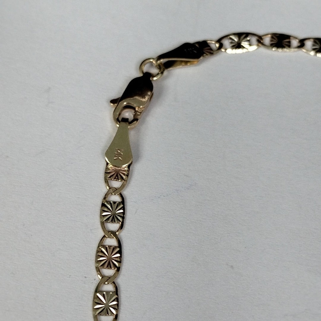 CADENA GUCHI 14K 60 CM 7.9 GR (NUEVO)