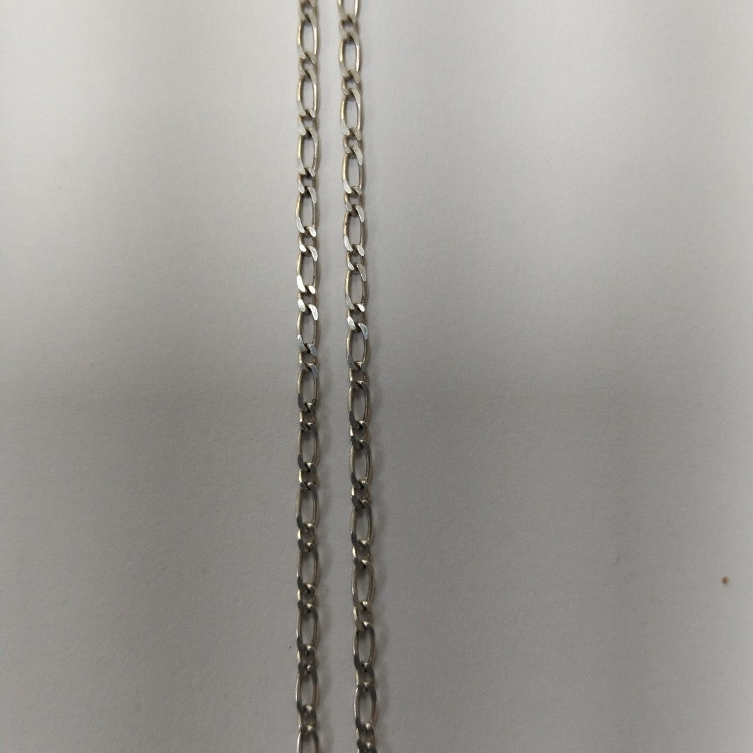 CADENA,DIJE PLATA 4,00 GRMS (SEMINUEVO)