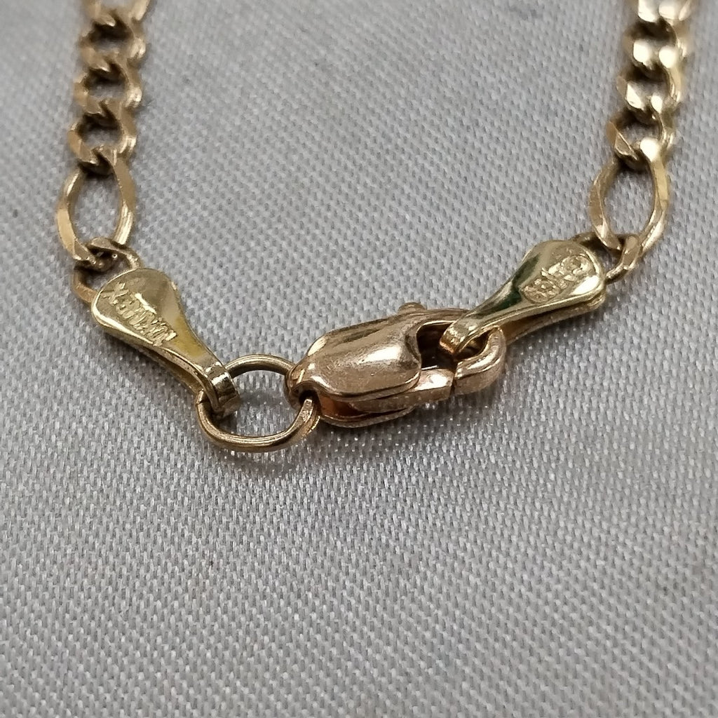ESCLAVA ORO 10 K 1.8 GRMS (SEMINUEVO)