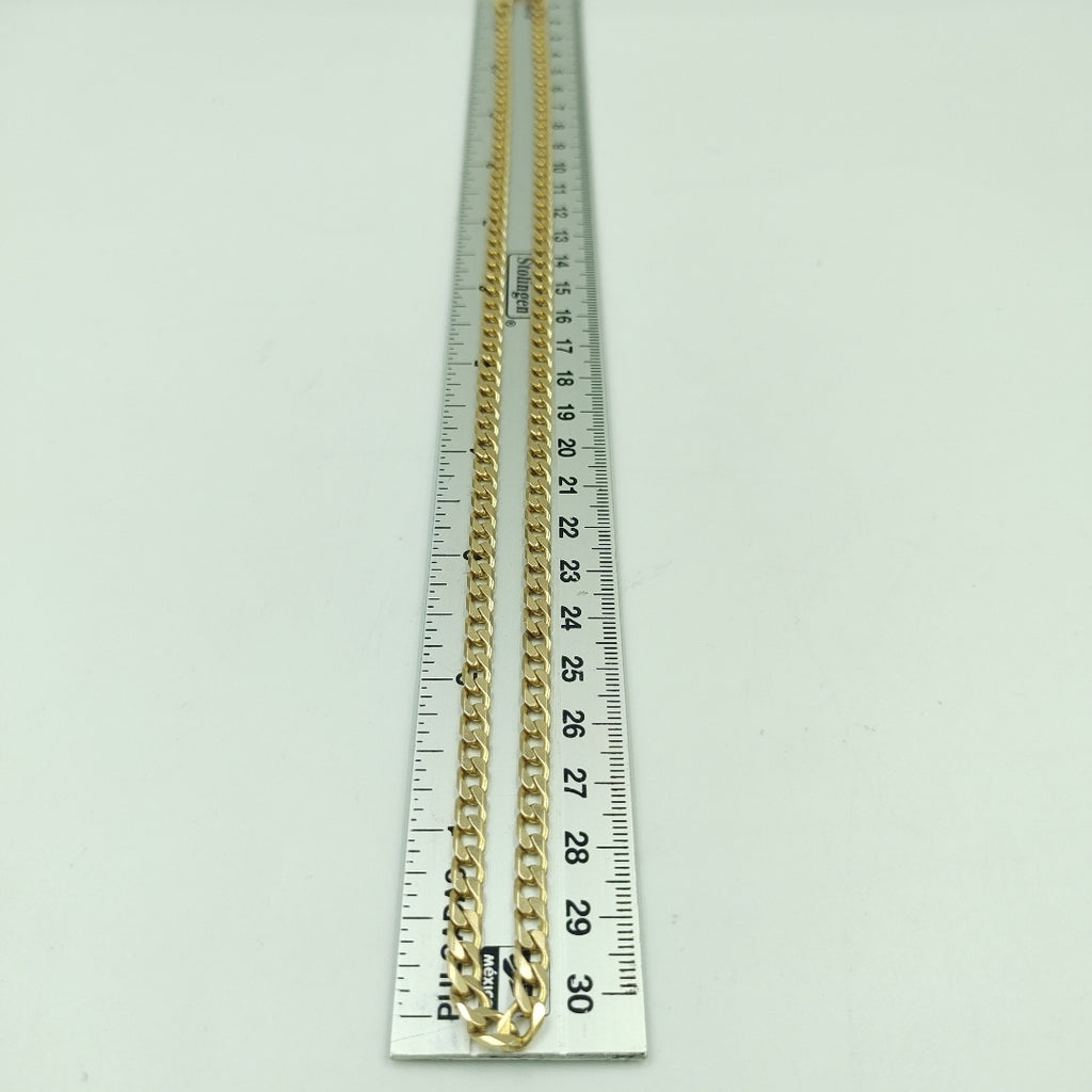 CADENA ORO 14 K 32,60 GRMS (SEMINUEVO)