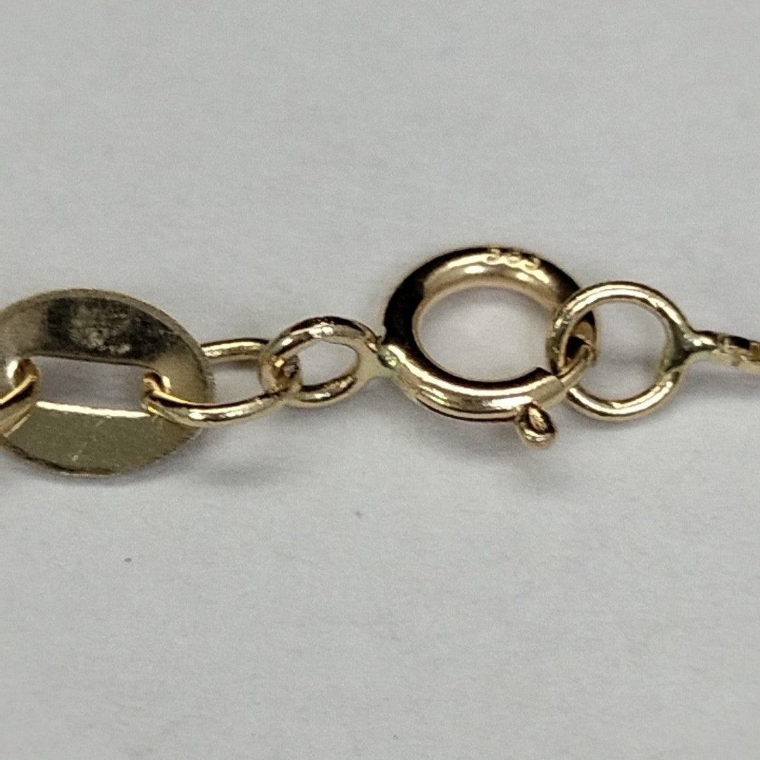CADENA VENECIANO 14K 55 CM 1.7 GR (NUEVO)