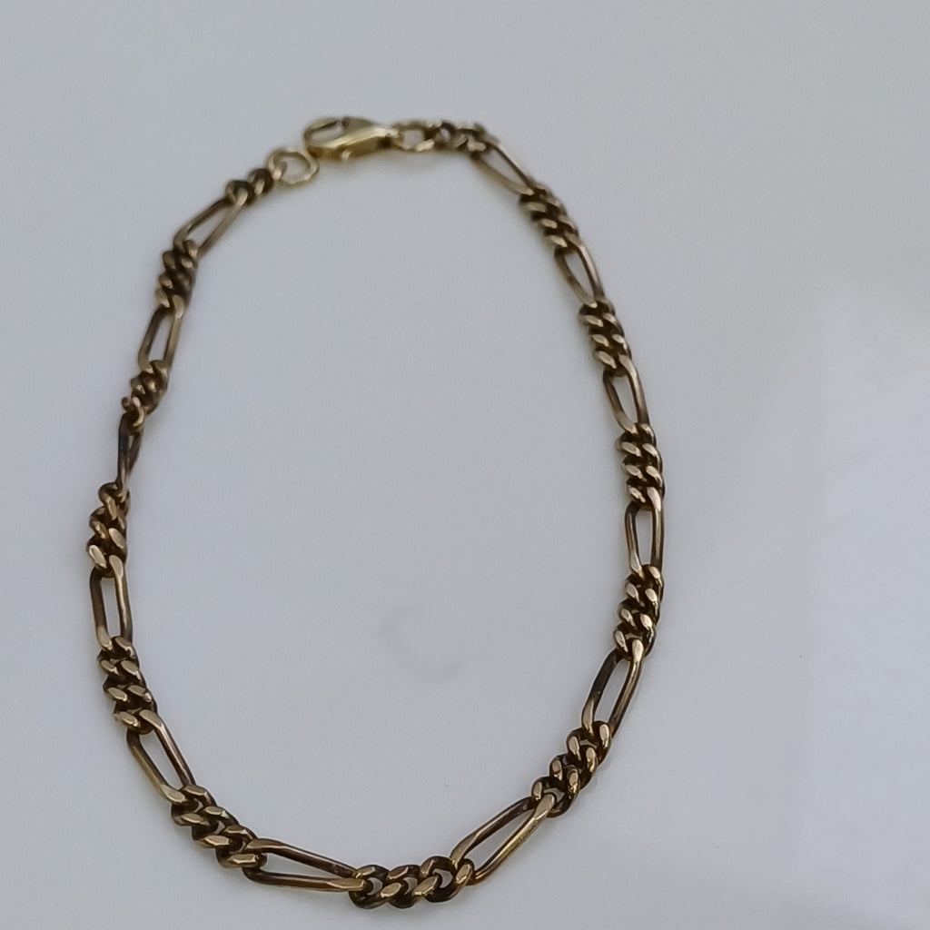 PULSERA ORO 8 K 5.1 GRMS (SEMINUEVO)