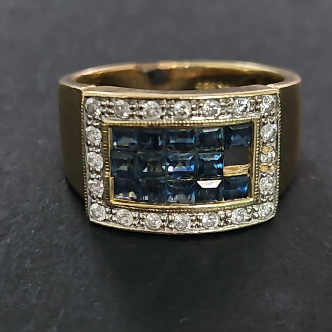 ANILLITO ORO 14 K 5,60 GRMS (SEMINUEVO)