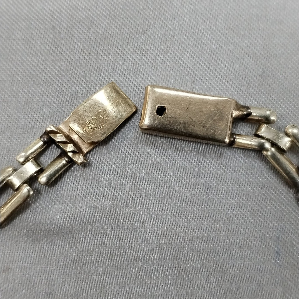 PULSERA ORO 10 K 6,40 GRMS (SEMINUEVO)