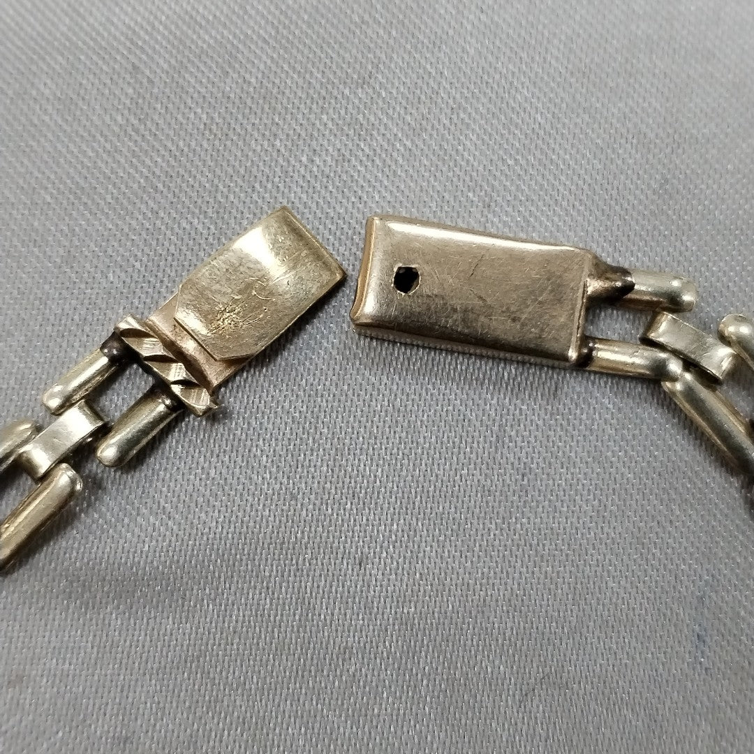 PULSERA ORO 10 K 6,40 GRMS (SEMINUEVO)