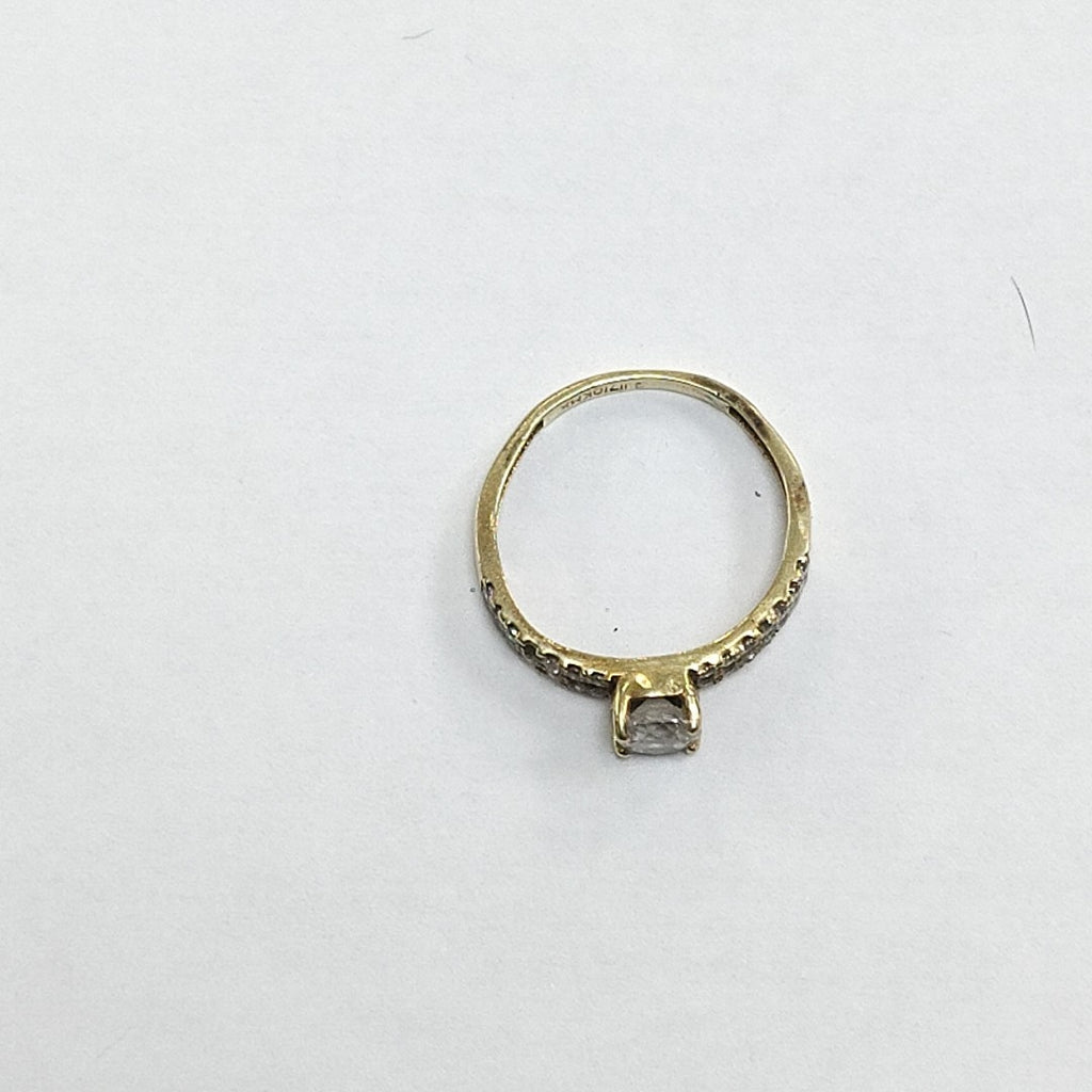 ANILLITO ORO 10 K 1,60 GRMS (SEMINUEVO)