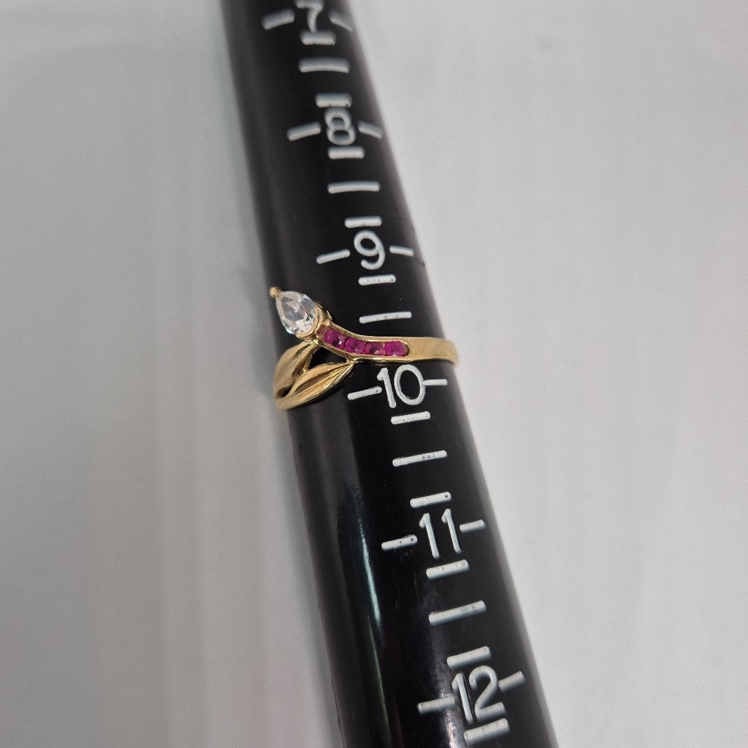 ANILLITO ORO 8 K 2,00 GRMS (SEMINUEVO)