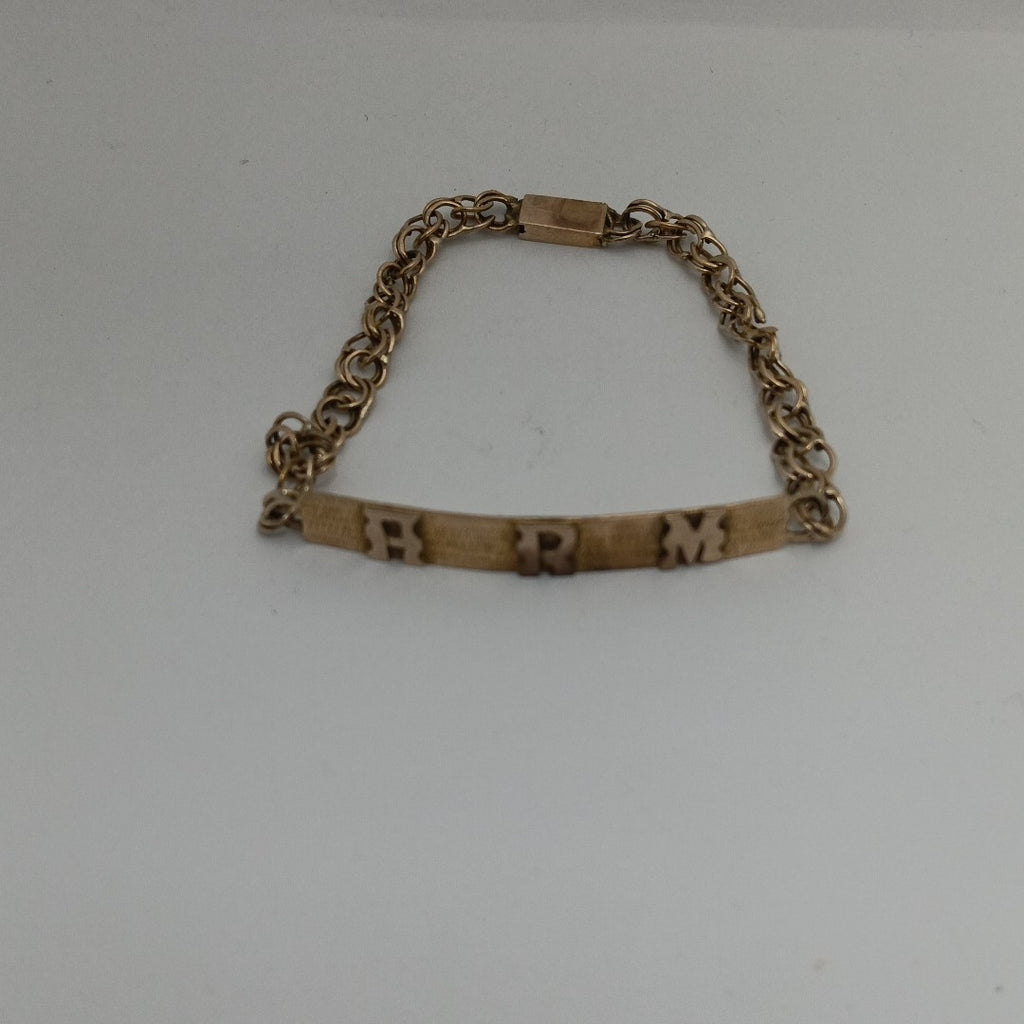ESCLAVA ORO 10 K 4,50 GRMS (SEMINUEVO)