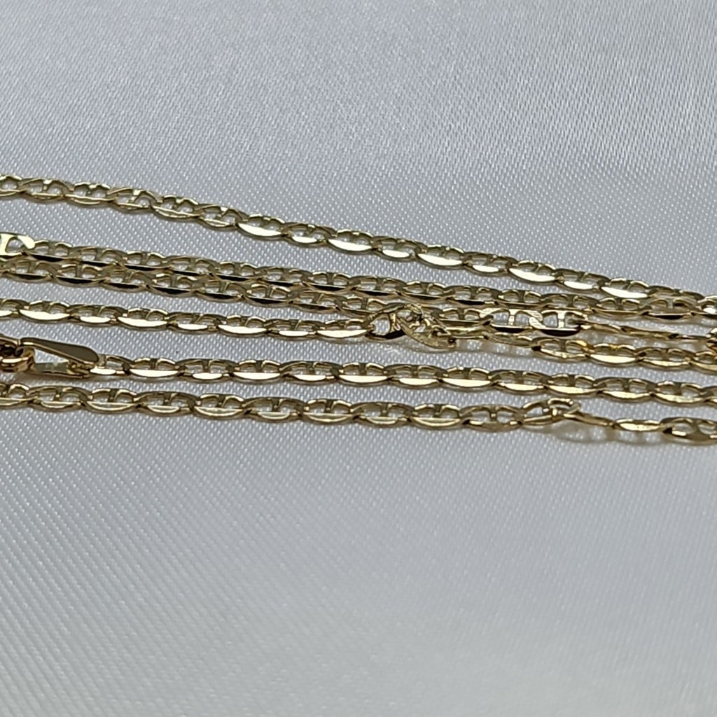 CADENA GUCHI 14K 60 CM 5.8 GR (NUEVO)
