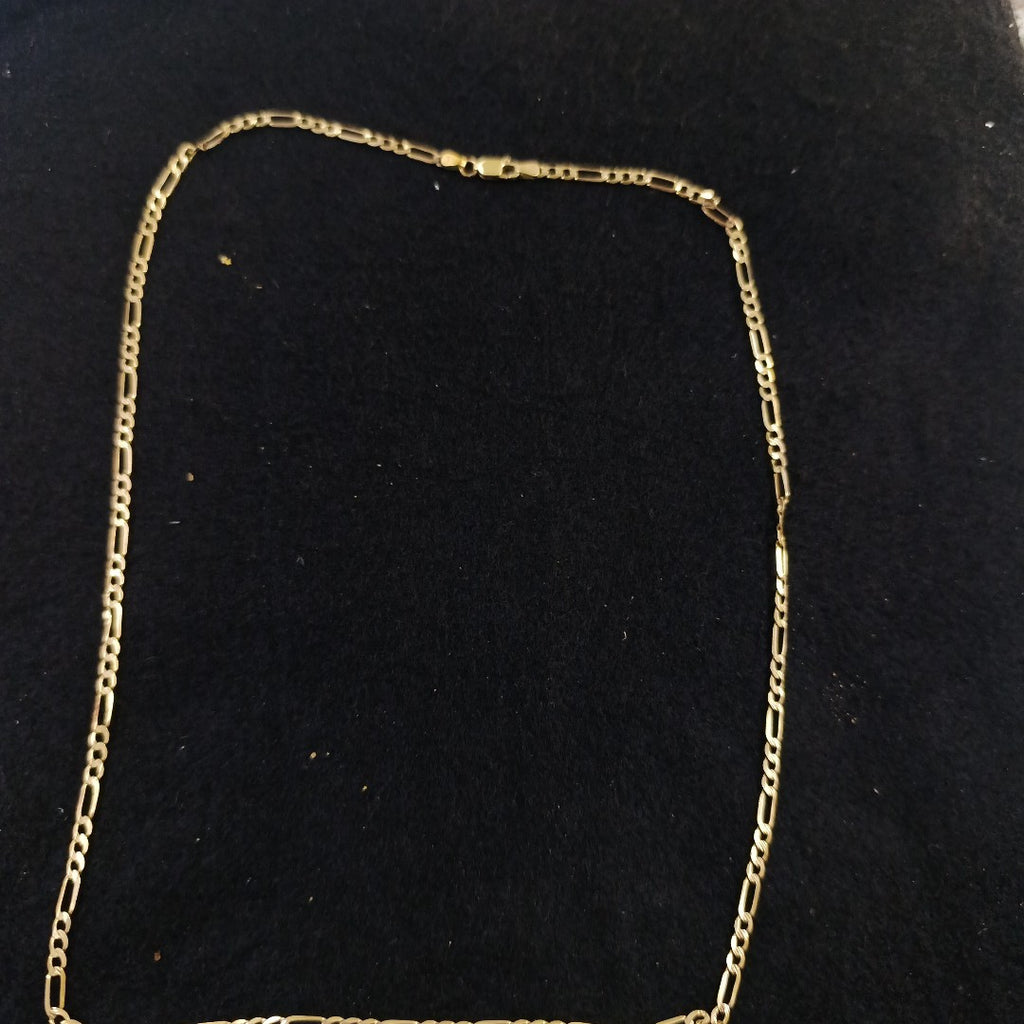CADENA ORO 14 K 6,70 GRMS (SEMINUEVO)