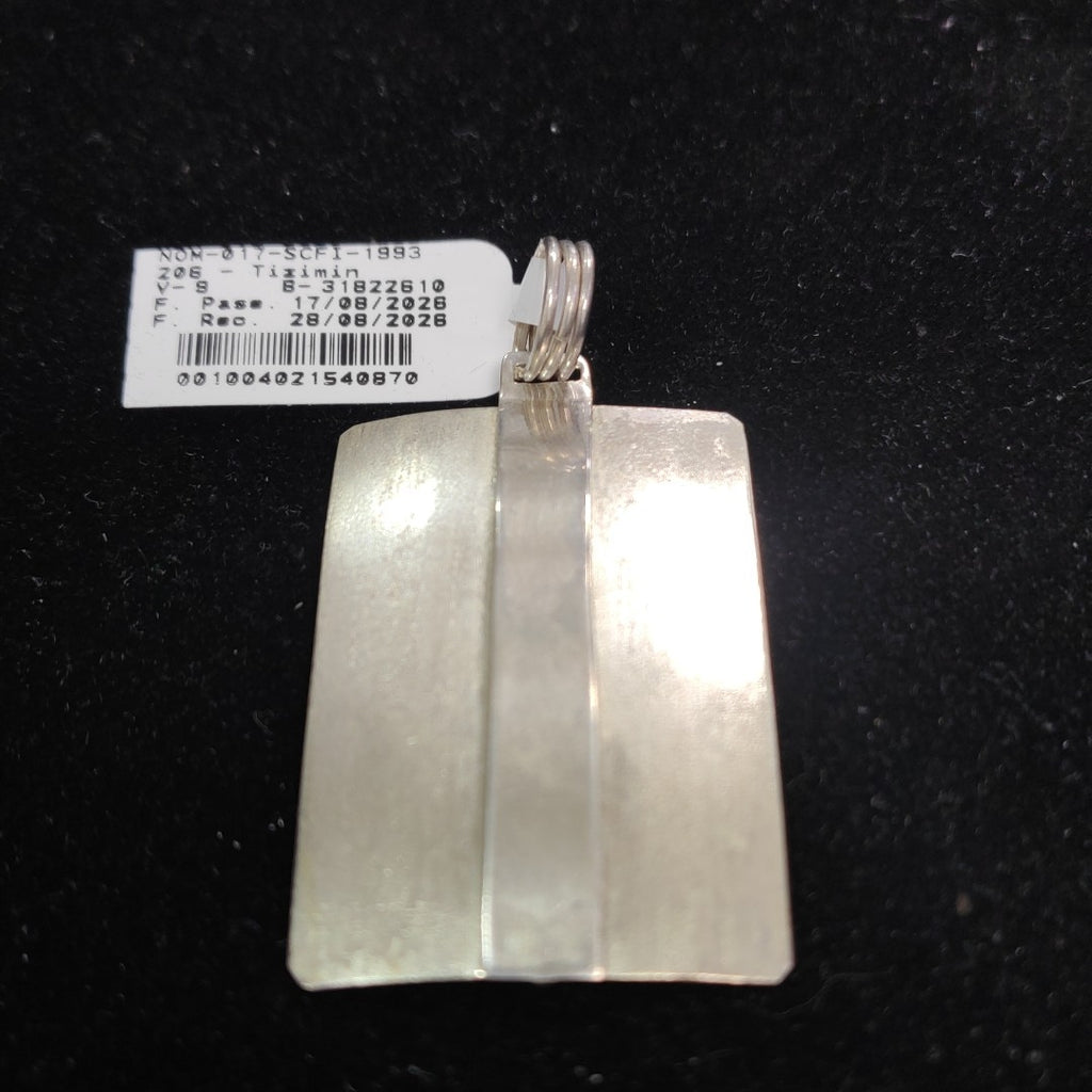 DIJE PLATA 9,60 GRMS (SEMINUEVO)