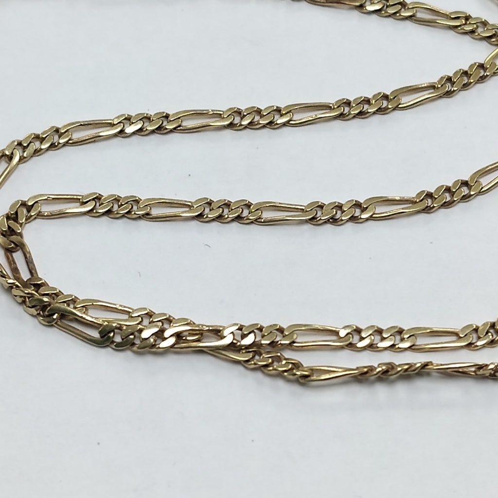 CADENA ORO 10 K 8,40 GRMS (SEMINUEVO)