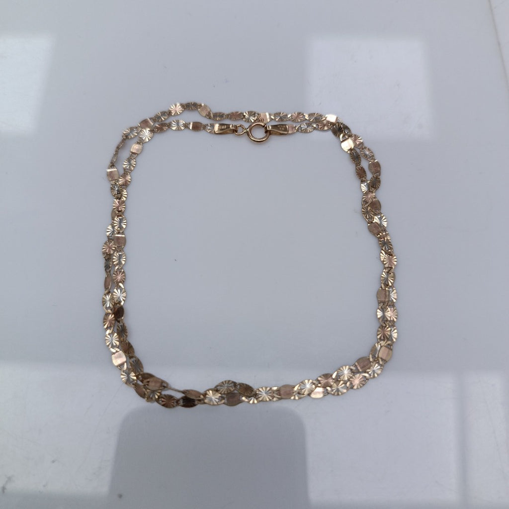 CADENA ORO 10 K 2.3 GRMS (SEMINUEVO)