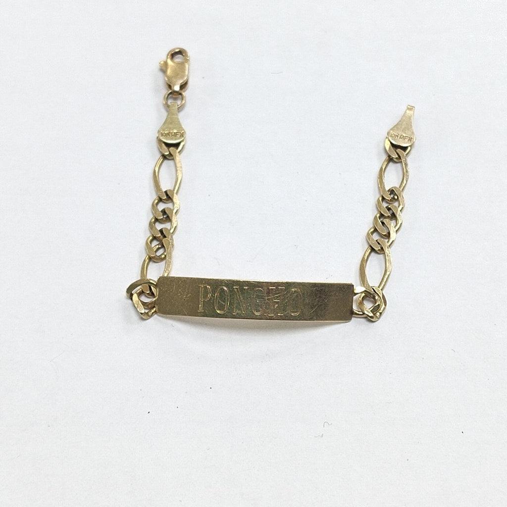 ESCLAVA ORO 10 K 3,90 GRMS (SEMINUEVO)