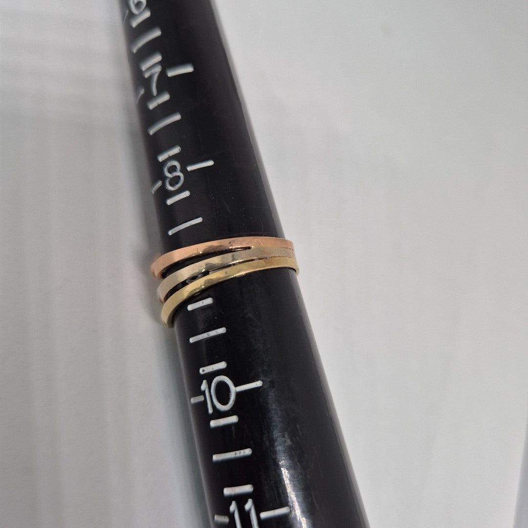 ANILLITO ORO 10 K 3,20 GRMS (SEMINUEVO)