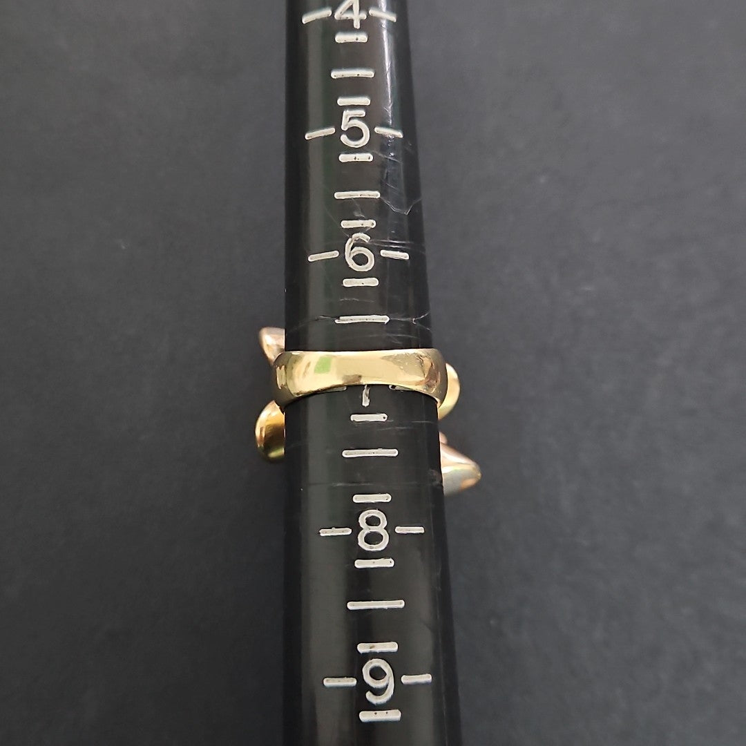 ANILLITO ORO 14 K 11,20 GRMS (SEMINUEVO)