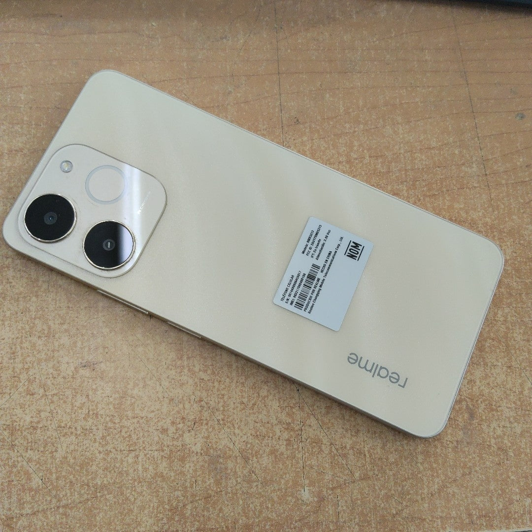 CELULAR REALME NOTE 70 RMX5313 (2025) 128 GB 4 GB RAM (SEMINUEVO)