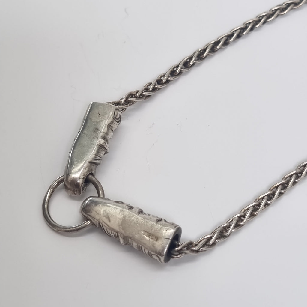 CADENA PLATA 28,20 GRMS (SEMINUEVO)