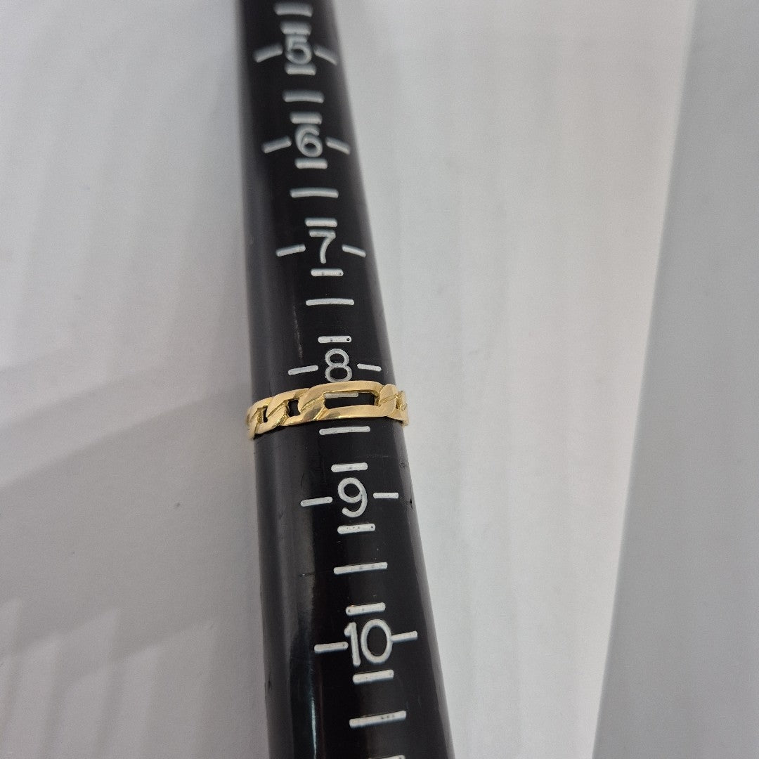 ANILLITO ORO 14 K 1,70 GRMS (SEMINUEVO)