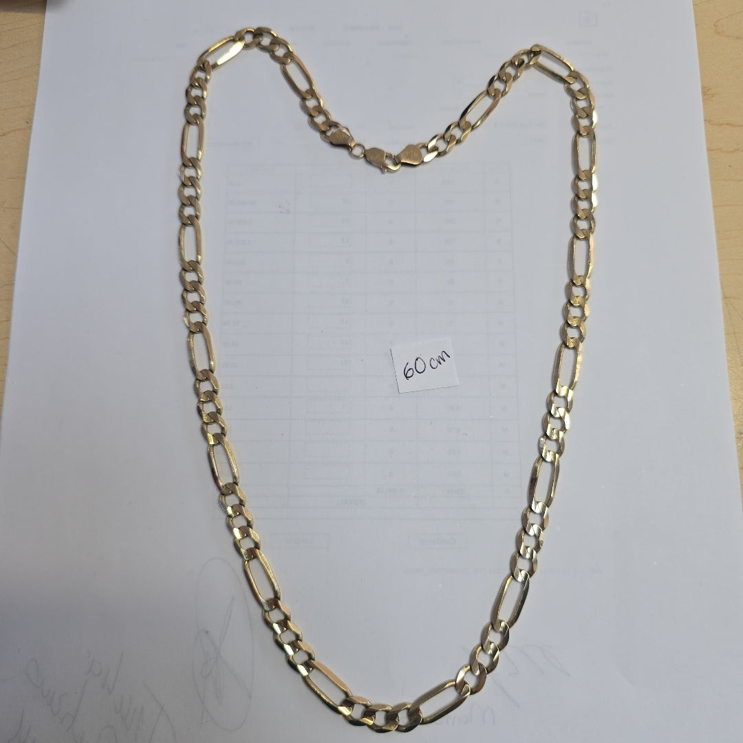 CADENA ORO 10 K 35,80 GRMS (SEMINUEVO)