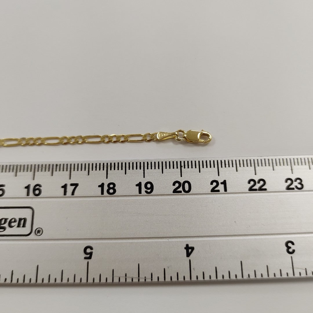 PULSERA 3X1 10K 21 CM 1.8 GR (NUEVO)