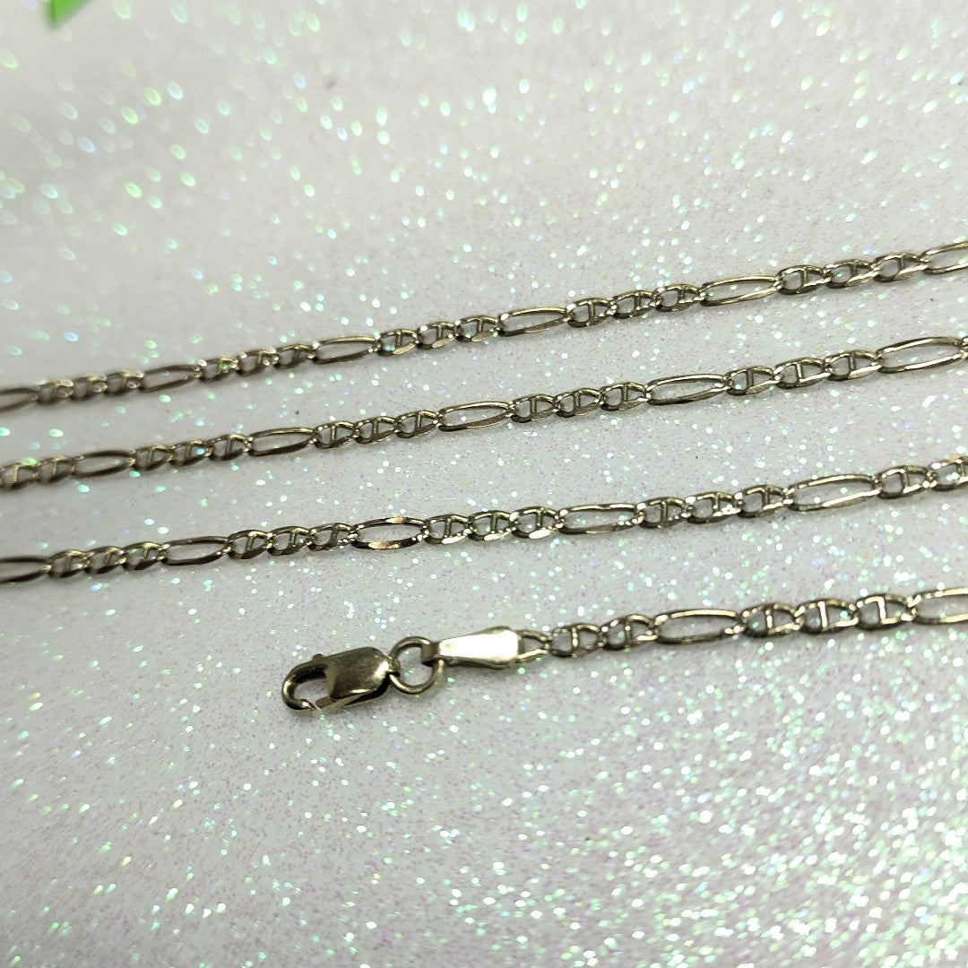 CADENA ORO 14 K 3.7 GRMS (SEMINUEVO)
