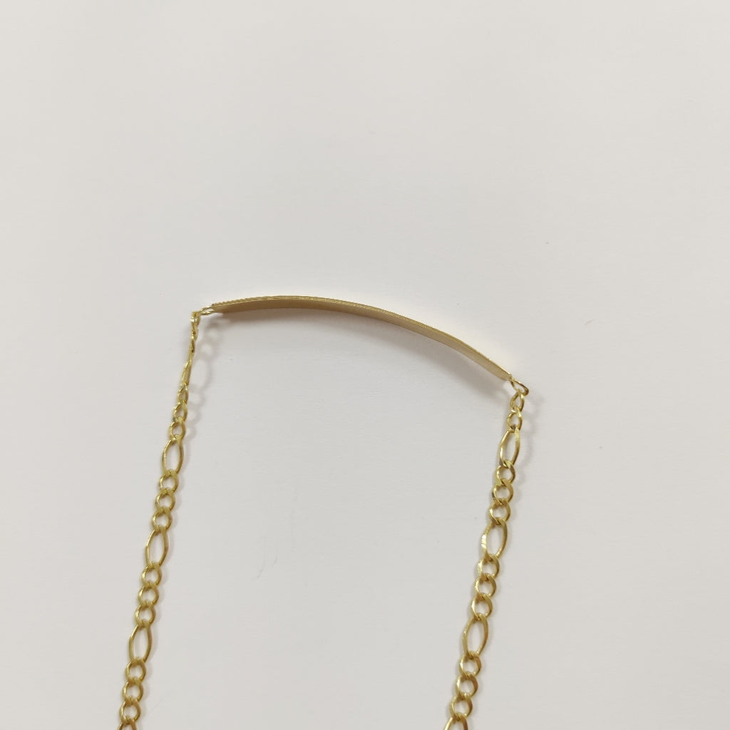 PULSERA ESCLAVA 3X1 10K 18 CM 2.6 GR (NUEVO)
