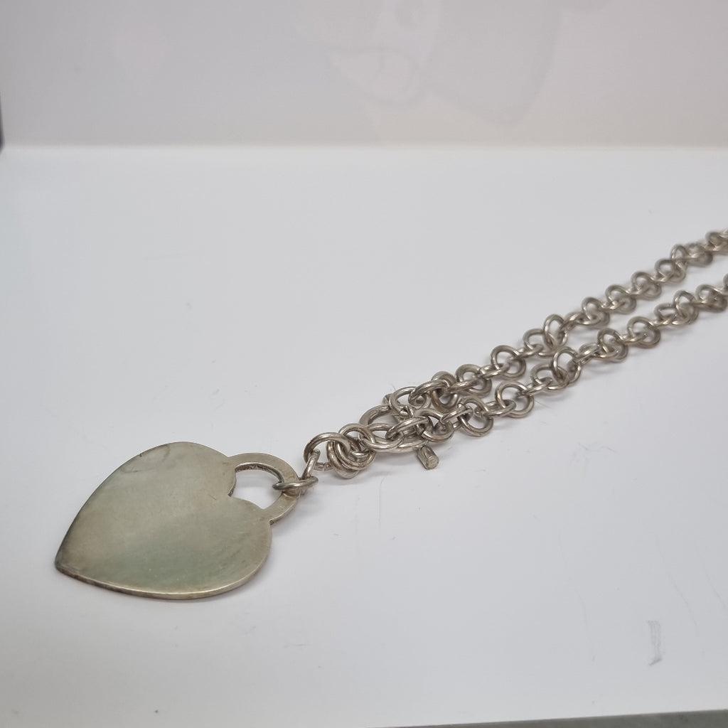 CADENA PLATA 46,60 GRMS (SEMINUEVO)