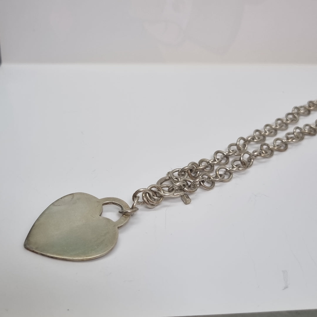 CADENA PLATA 46,60 GRMS (SEMINUEVO)