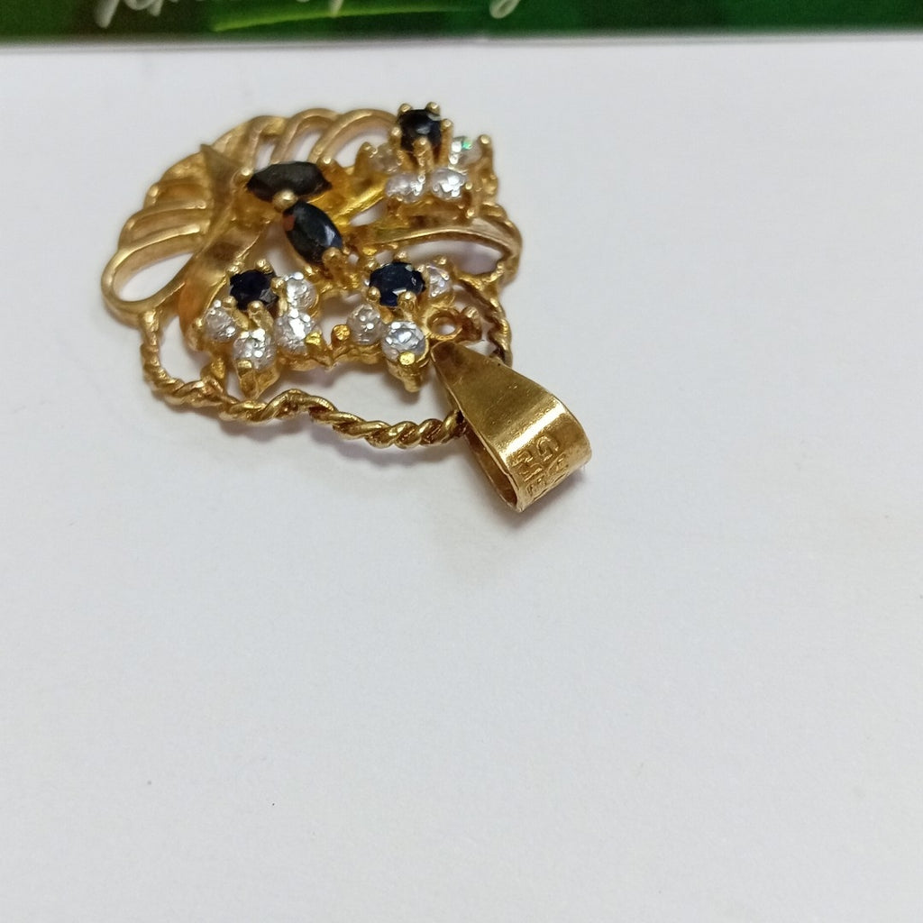 DIJE ORO 10 K 2.8 GRMS (SEMINUEVO)