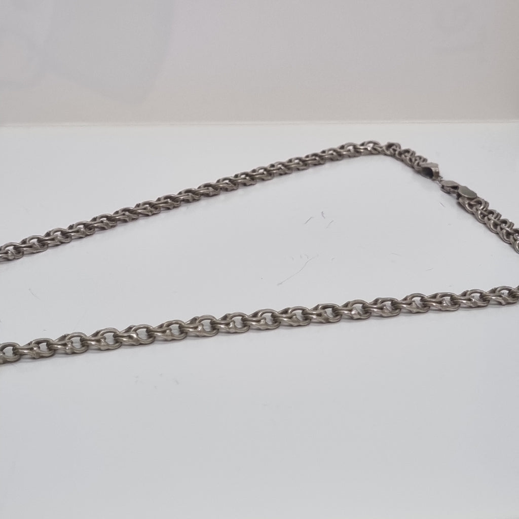 CADENA PLATA 36 GRMS (SEMINUEVO)