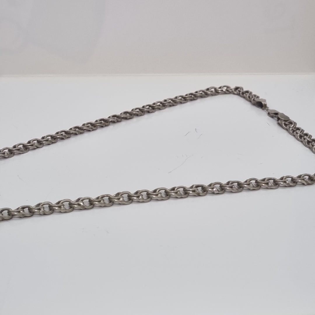 CADENA PLATA 36 GRMS (SEMINUEVO)